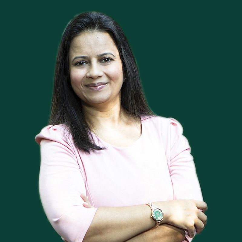 Resha Shroff
