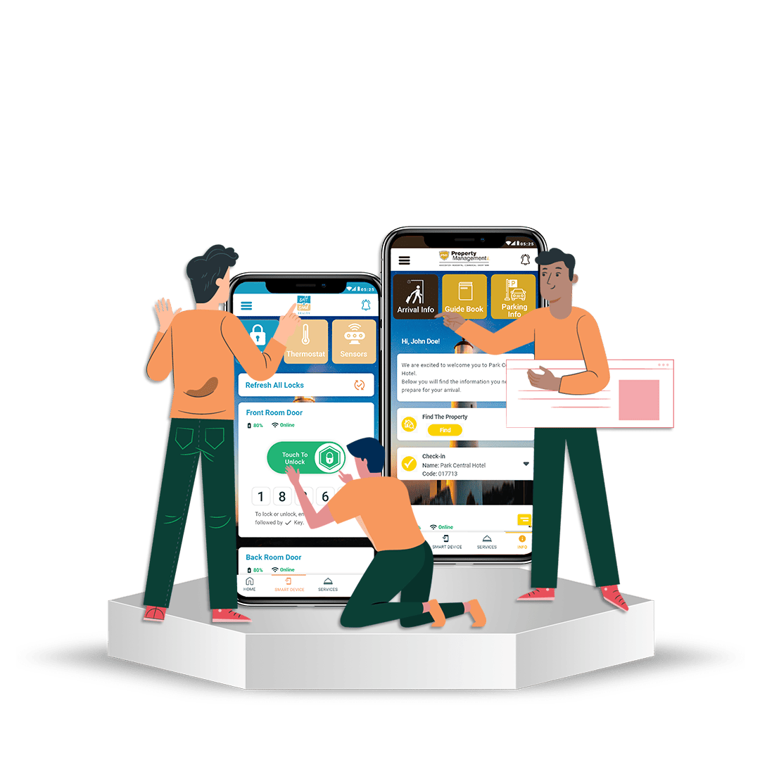 Branded Guest Portal