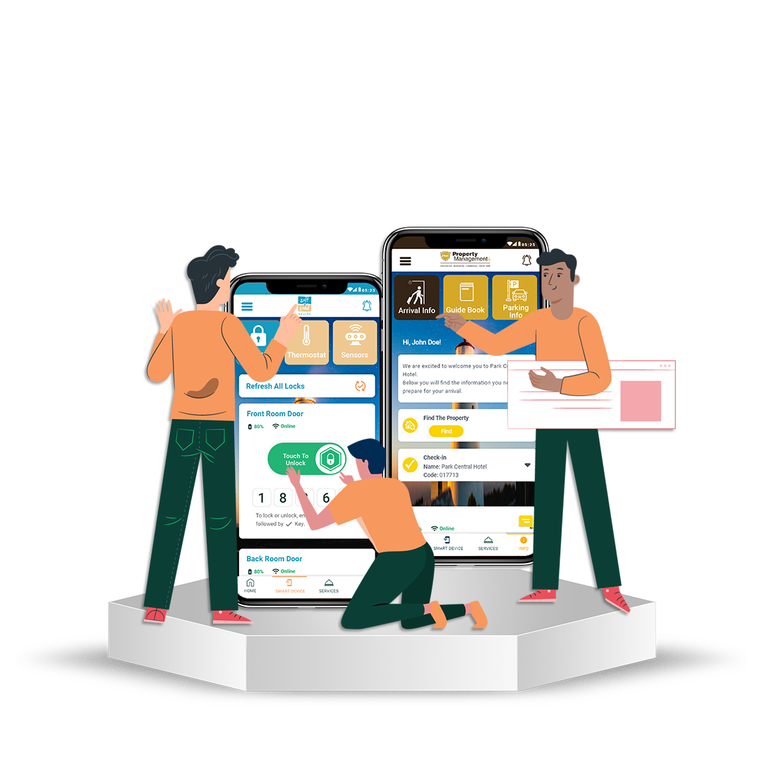 More Direct Bookings