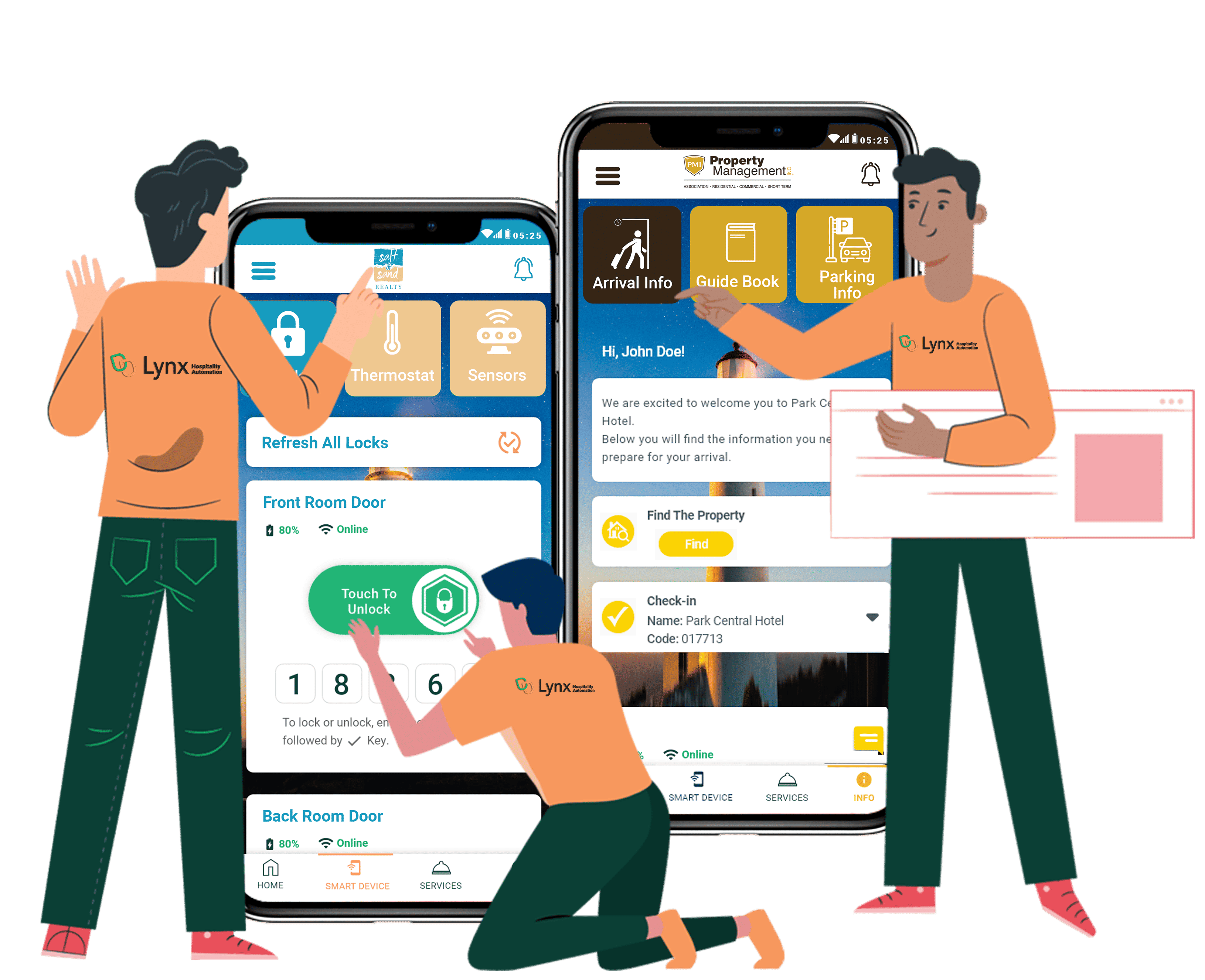 More Direct Bookings